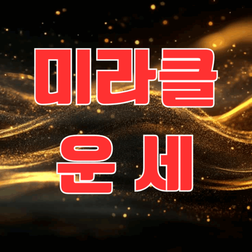 미라클 운세
